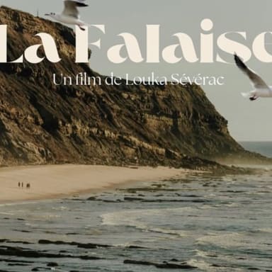 Court-métrage "La Falaise"