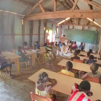 Un avenir meilleur pour les enfants de madagascar