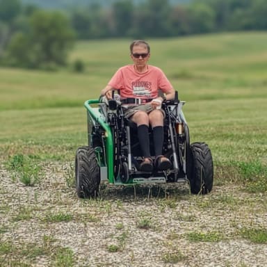 Un petit coup de pouce pour retrouver de l'autonomie