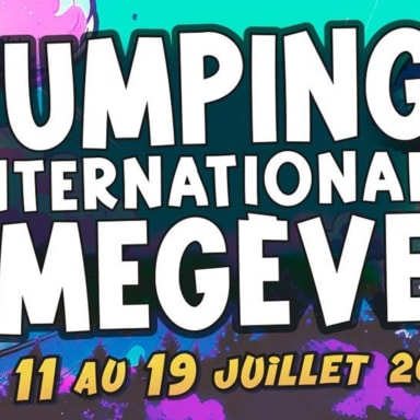 Participation à l’épreuve en l’honneur d’Arnaud au CSI de Megève