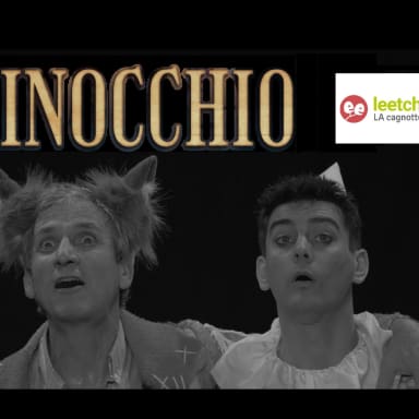PINOCCHIO au Festival d'Avignon 2026 !!!
