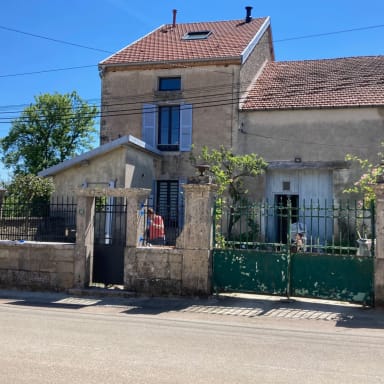 Pour que je puisse continuer d'habiter ma maison...