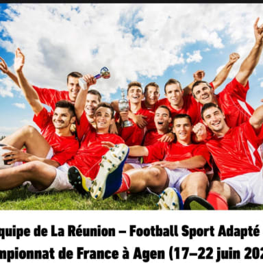 Événement sportif  HANDISPORT