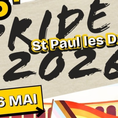 pride St Paul les Dax 2026