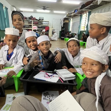 Urgence Rohingyas : Soutenons les orphelins du centre Ihsan