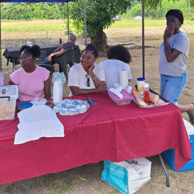Donation camp CBL SLM