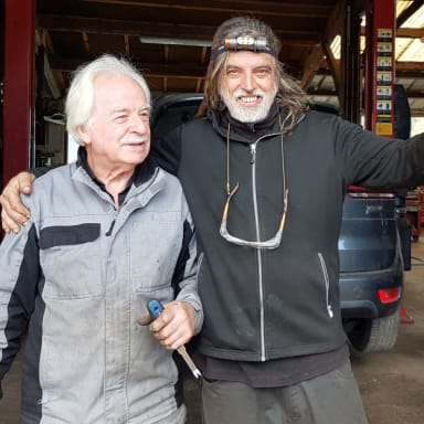 aider François et Jeff