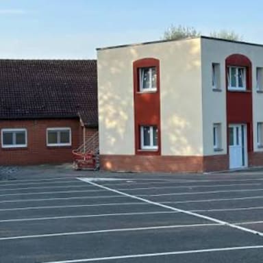 Rénovation Mosquée Libercourt