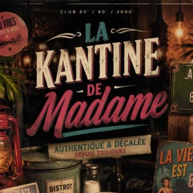 Sauvons la kantine
