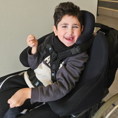 Tous unis pour Ibrahim