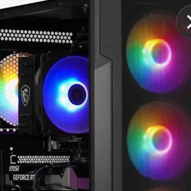 un pc pour mon anniversaire
