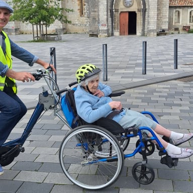 Velo pour tous!