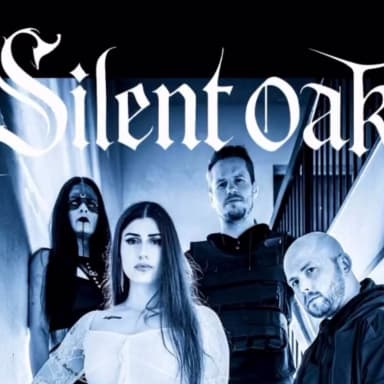 Premier album du groupe de metal Silent Oak