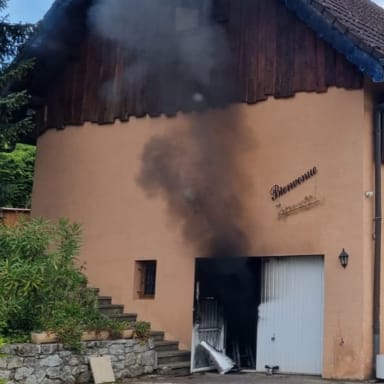 La FNMNS aux cotés de Jacques et Corinne