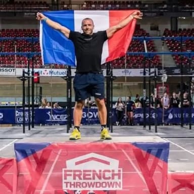 Road to the CFGAMES - Max in San Jose 2026 (21-23 juillet)