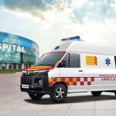 Ambulance solidaire