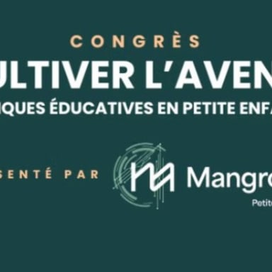congrès petite enfance à Québec