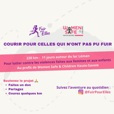 Fuir pour Elles