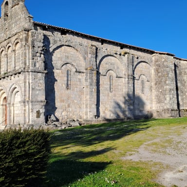 Sauver l église de Chillac