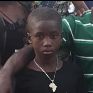 Soutien à Yacou Diakité, pour la perte douloureuse de son fils Sékou...