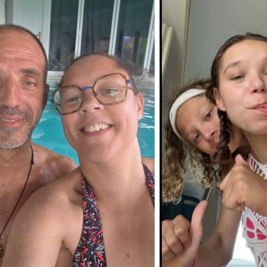 En Mémoire pour Julien et Soutien pour Aurélie et leurs enfants