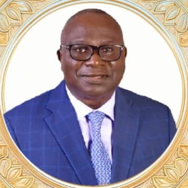 Soutien à la famille Togbey suite au décès de leur papa Dr TOGBEY Felix