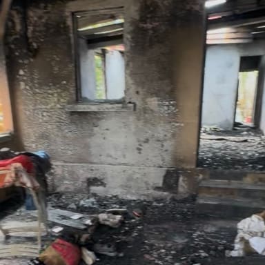 Solidarité incendie ❤️