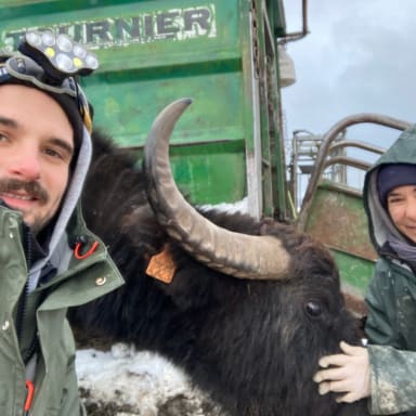 Soutien à l'installation de la ferme Belarra