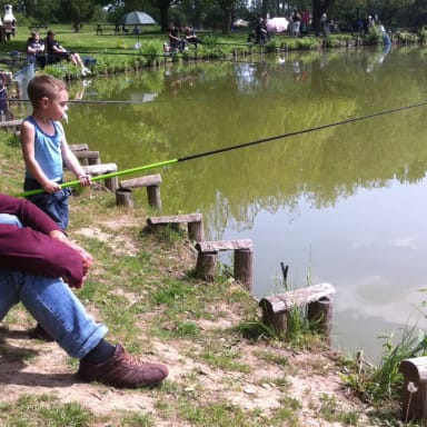 Pour qu’un jeune passionné de pêche retrouve son scooter 🎣