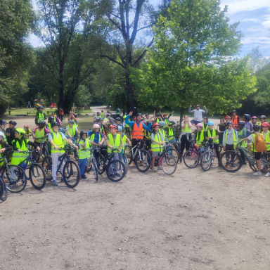 séjour vélo
