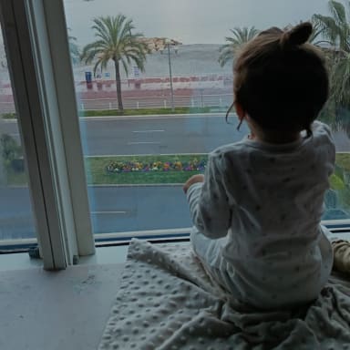 Pour Amélia et ses parents