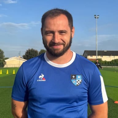 Le FCSTY avec Alex