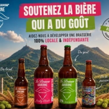 Sauvons le brasseur Arvene