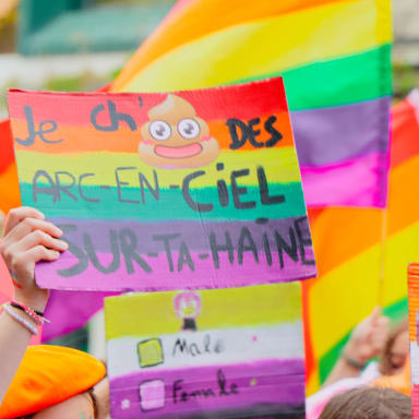 Pride Calais