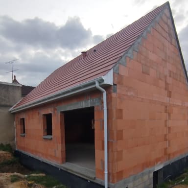 aidez notre famille a terminer notre maison