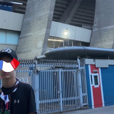 casquette volé