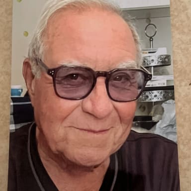 Obsèques de mon papa