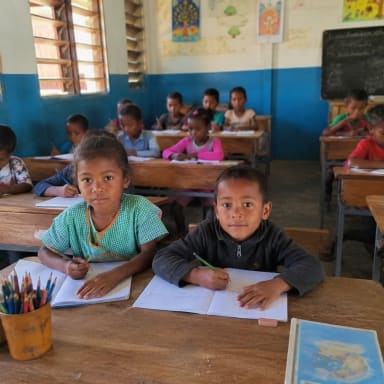 Soutien urgent à la famille SAHOLY – Madagascar