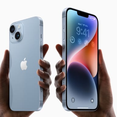 Un nouveau téléphone