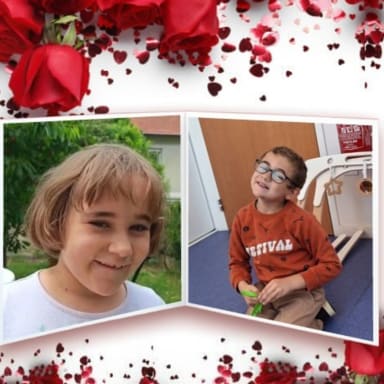 mes 2 enfants autiste sévère