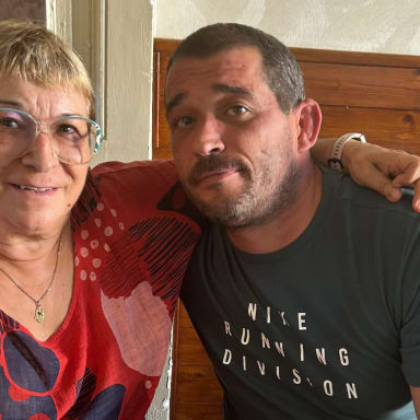 Pour Ludovic et Chantal