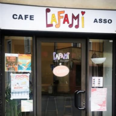 Soutenons LAFAMI après le cambriolage