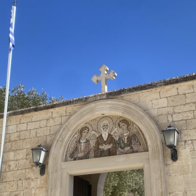 voyage pour rejoindre ma sœur en grèce cette été