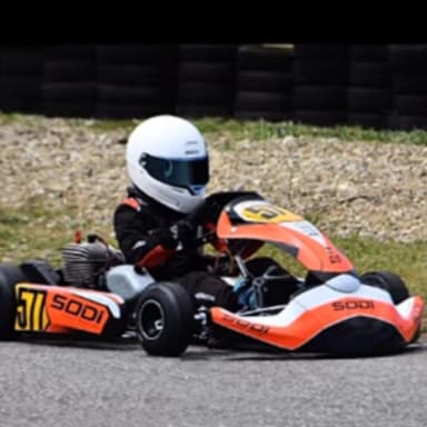 Projet karting AMADOU