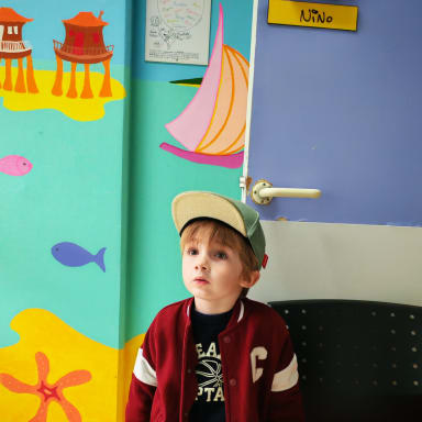 Une vie pour Nini!             Myopathie de duchenne