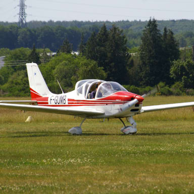Prêt au décollage : aidez-moi à passer le brevet de Pilote