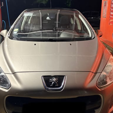 Mes pneus et ma voiture…