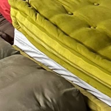 Matelas perdu pendant la NdS