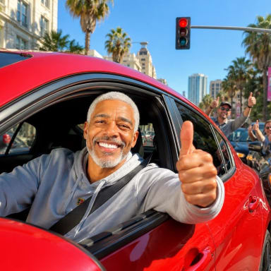 Récolte de fond pour ma future voiture🚗💶👍😁