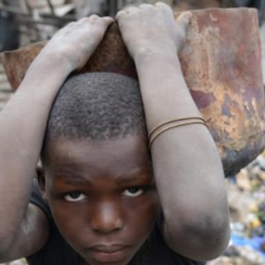 🌍 Aidez-nous à lutter contre la précarité en Afrique